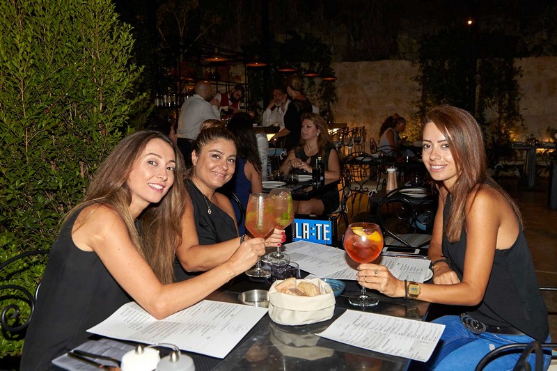 Opening of Sud Dbayeh,La Petite Table & Heights